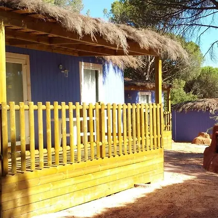 Camping Montana Parc - Coeur De L'Esterel - Maeva Puget-sur-Argens Exterior photo