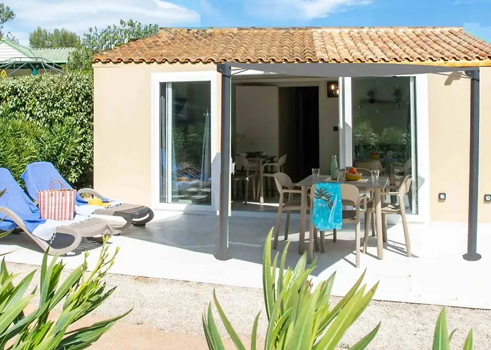 Camping Montana Parc - Coeur De L\'Esterel - Maeva