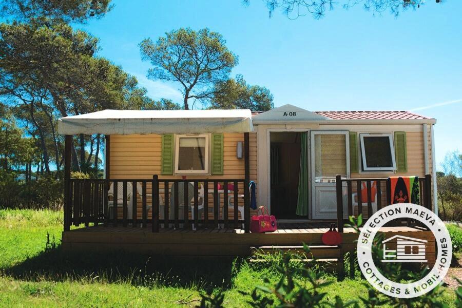 Montana Parc - Coeur De L'esterel - Maeva Camping 5*