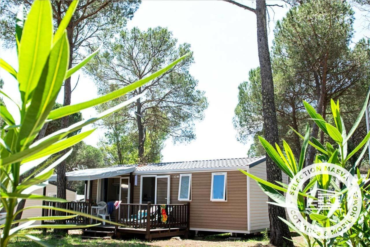 Campingplatz Montana Parc - Coeur De L'esterel - Maeva Puget-sur Argens