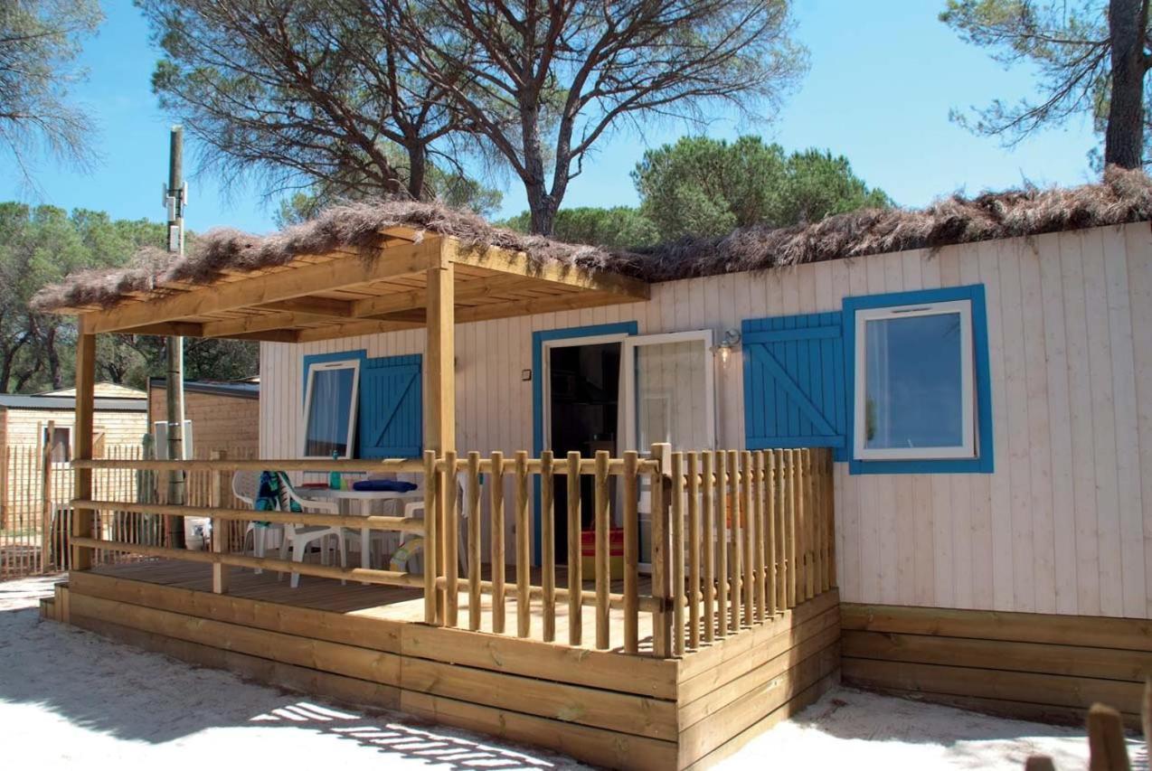 Camping Montana Parc - Coeur De L'esterel - Maeva 5*