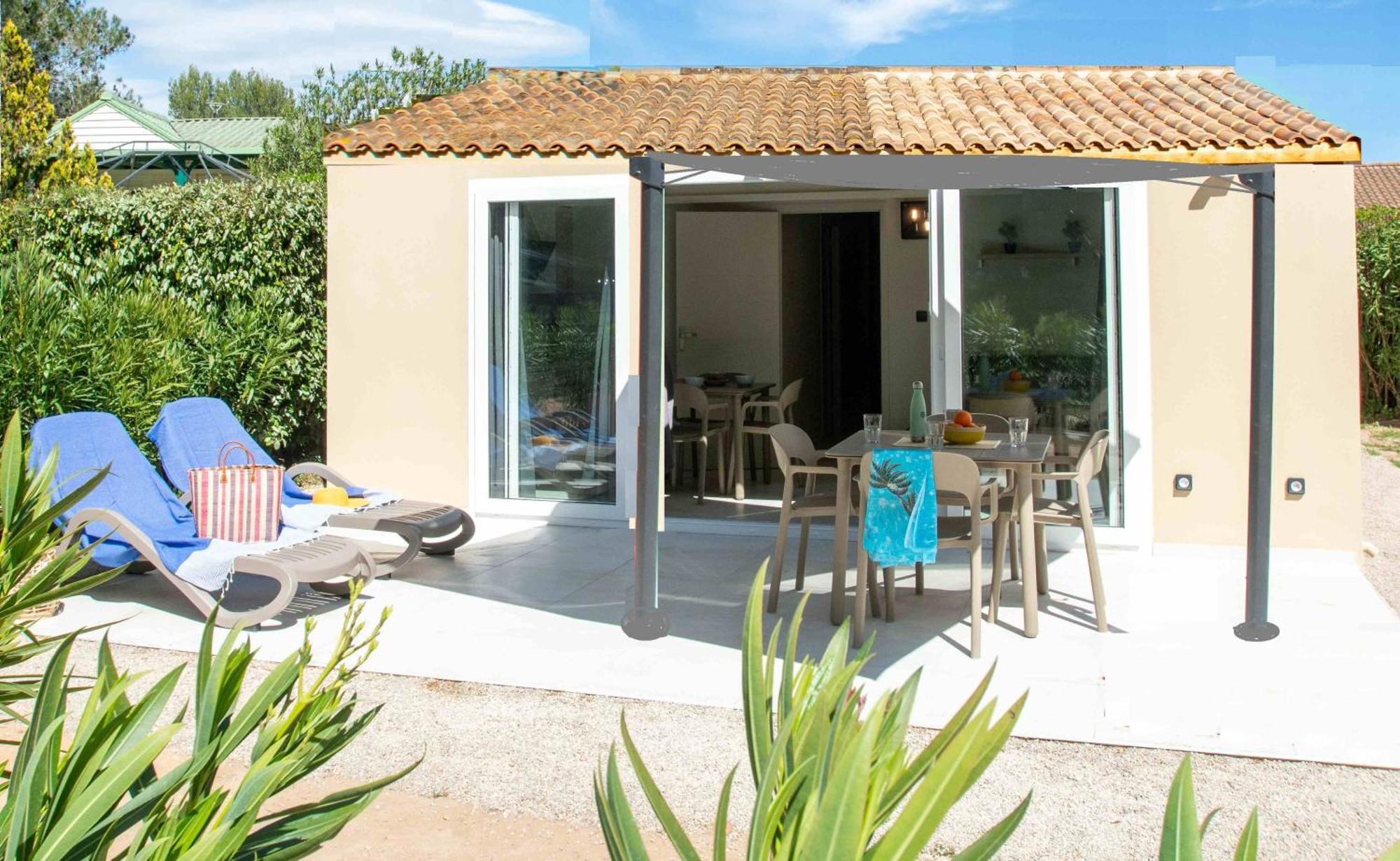 Montana Parc - Coeur De L'esterel - Maeva Campingplatz