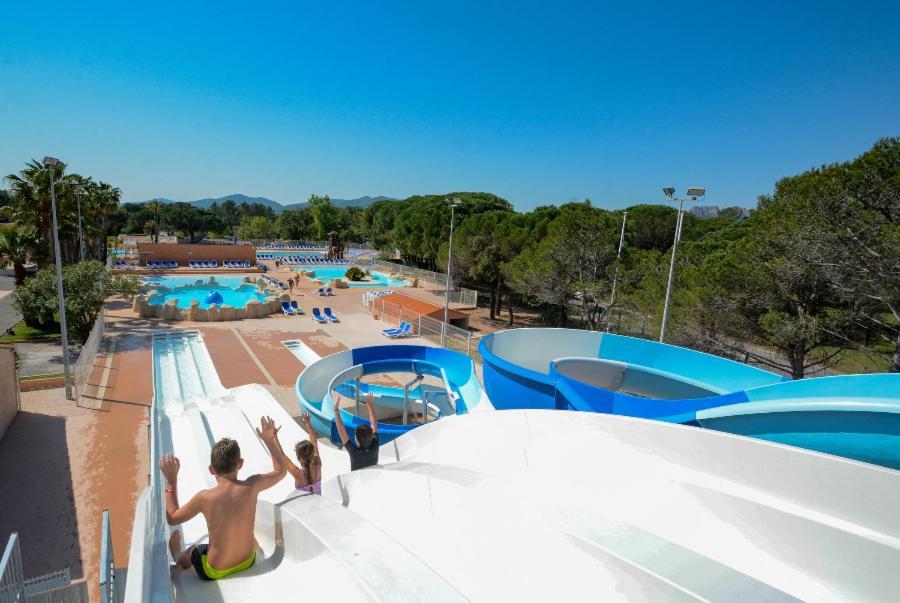 Camping Montana Parc - Coeur De L'esterel - Maeva