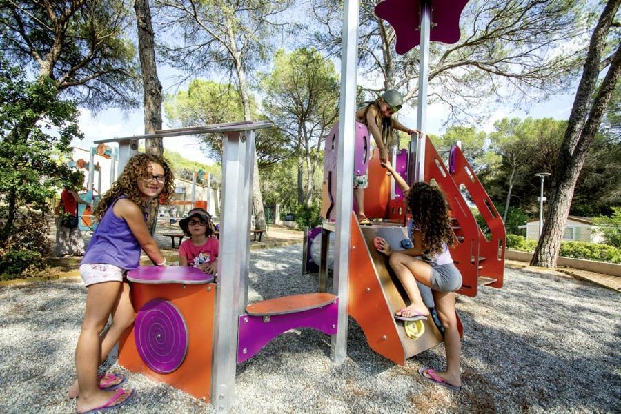 Camping Montana Parc - Coeur De L'esterel - Maeva 5*