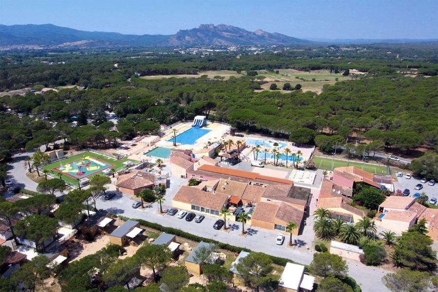 Montana Parc - Coeur De L'esterel - Maeva 5* Puget-sur Argens