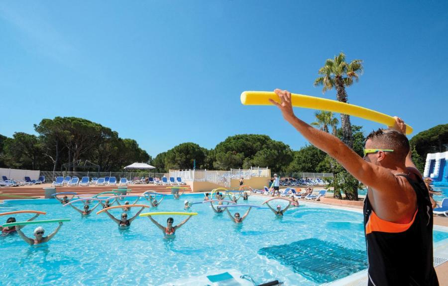 Montana Parc - Coeur De L'esterel - Maeva Camping Puget-sur Argens