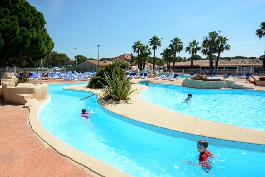 Camping Montana Parc - Coeur De L'esterel - Maeva 5*